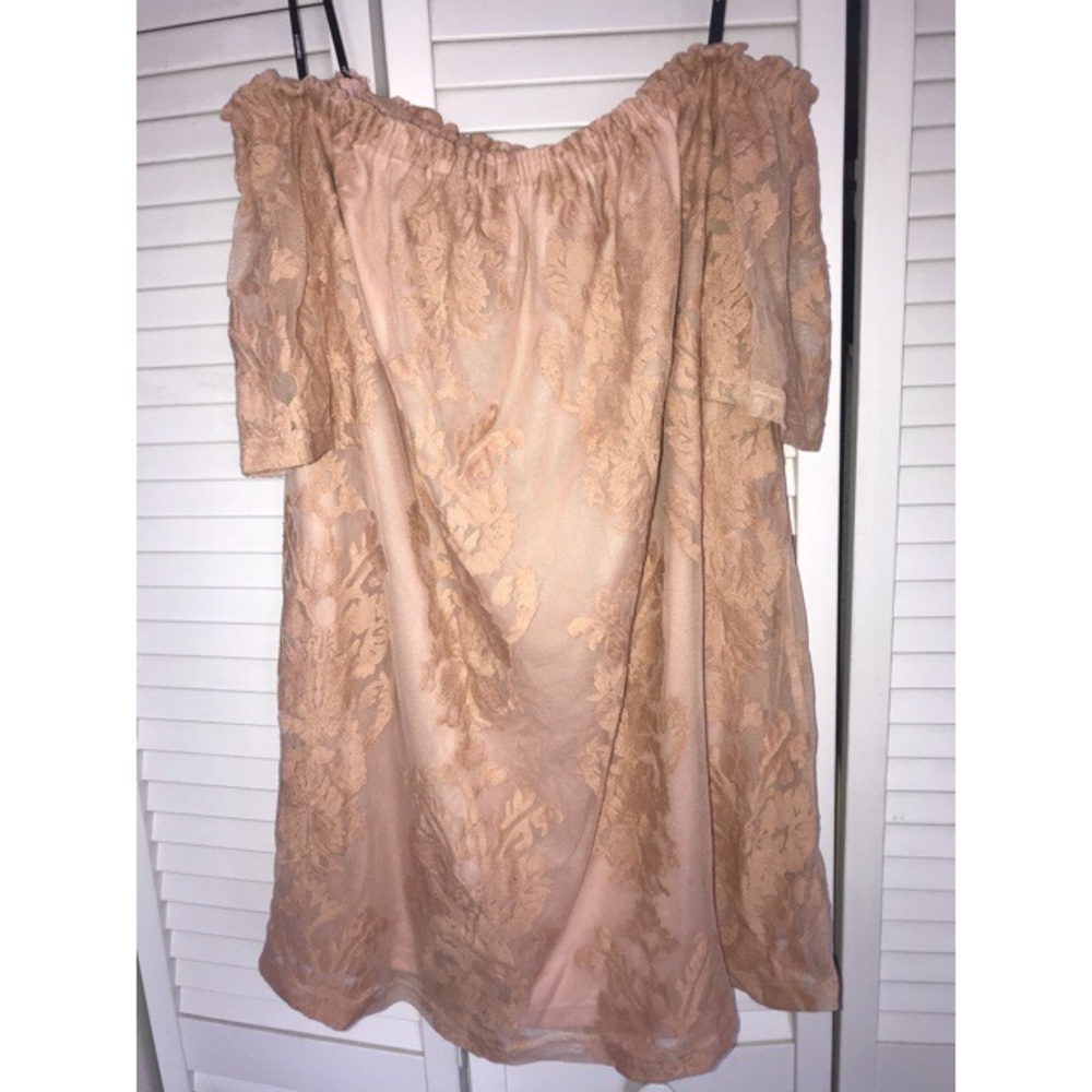 Elegant dress